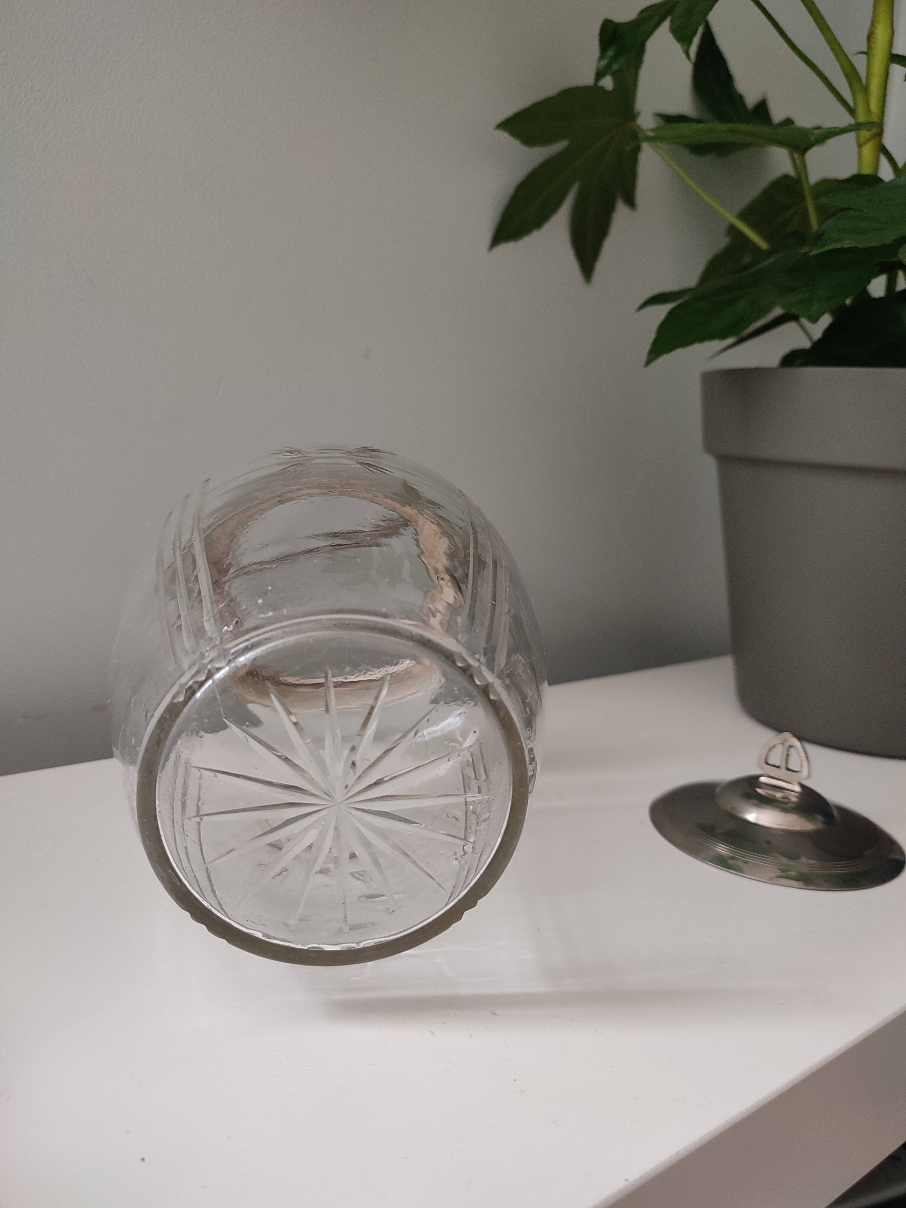 Seau a glaçons années 50 atomique vintage