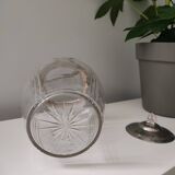 Vintage atomic 50s ice bucket