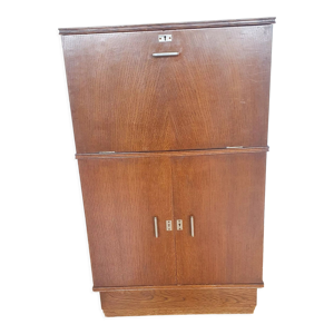 cabinet en bois de rose