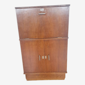 Rosewood cabinet "Aw-Lyn"
