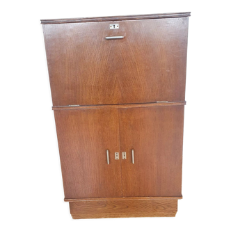 Rosewood cabinet "Aw-Lyn"