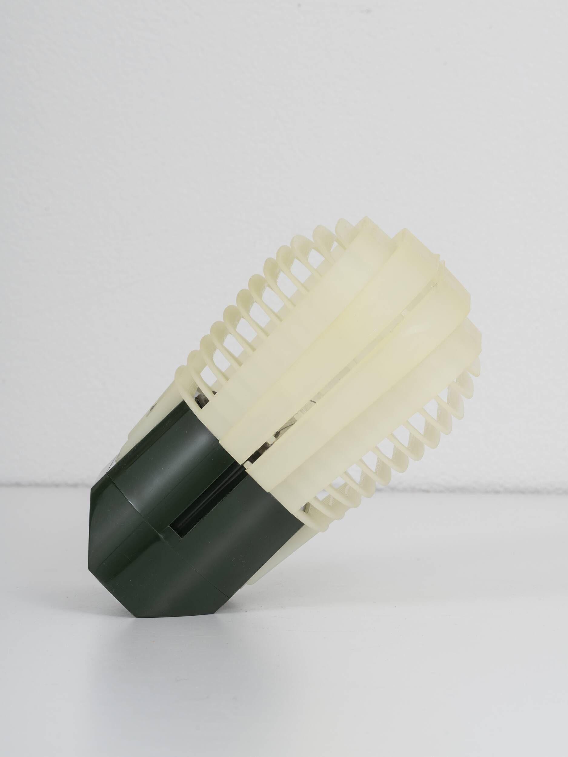 Pair of "Joe" wall or ceiling lights by Ezio Didone for Arteluce, 1980s