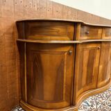 Classic Art Nouveau Buffet Cabinet