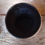 Fat Lava style ceramic vase