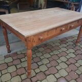Old farm table