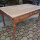 Table de ferme ancienne