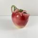 Jug in the shape of an apple, 1960s/70s