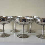 Six LETANG REMY ice cups