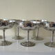 Six LETANG REMY ice cups