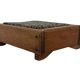 Art Deco footstool foot rest minimalist 30's design