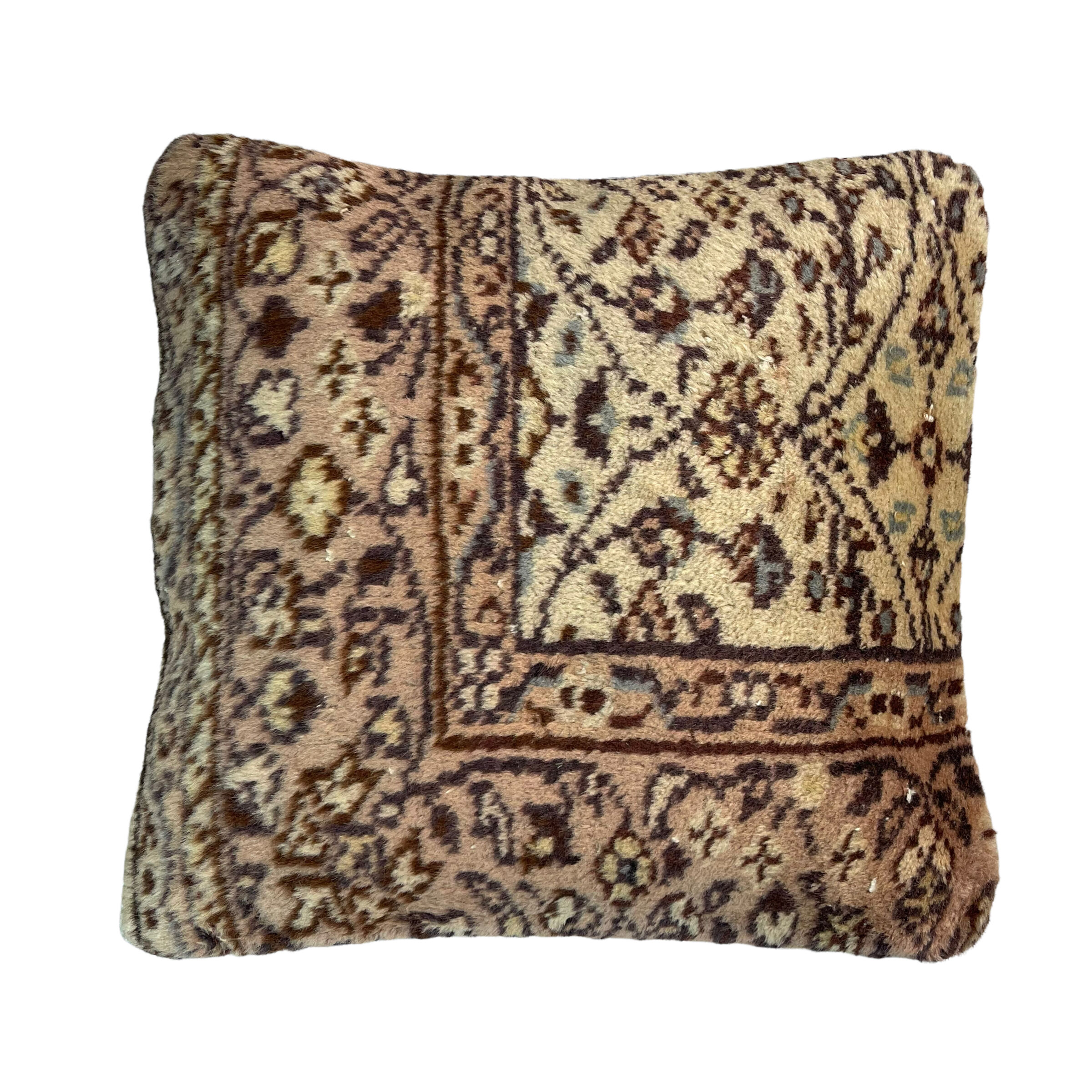 Vintage turkish cushion cover 45 x 45 cm
