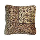 Housse de coussin turc vintage 45 x 45 cm