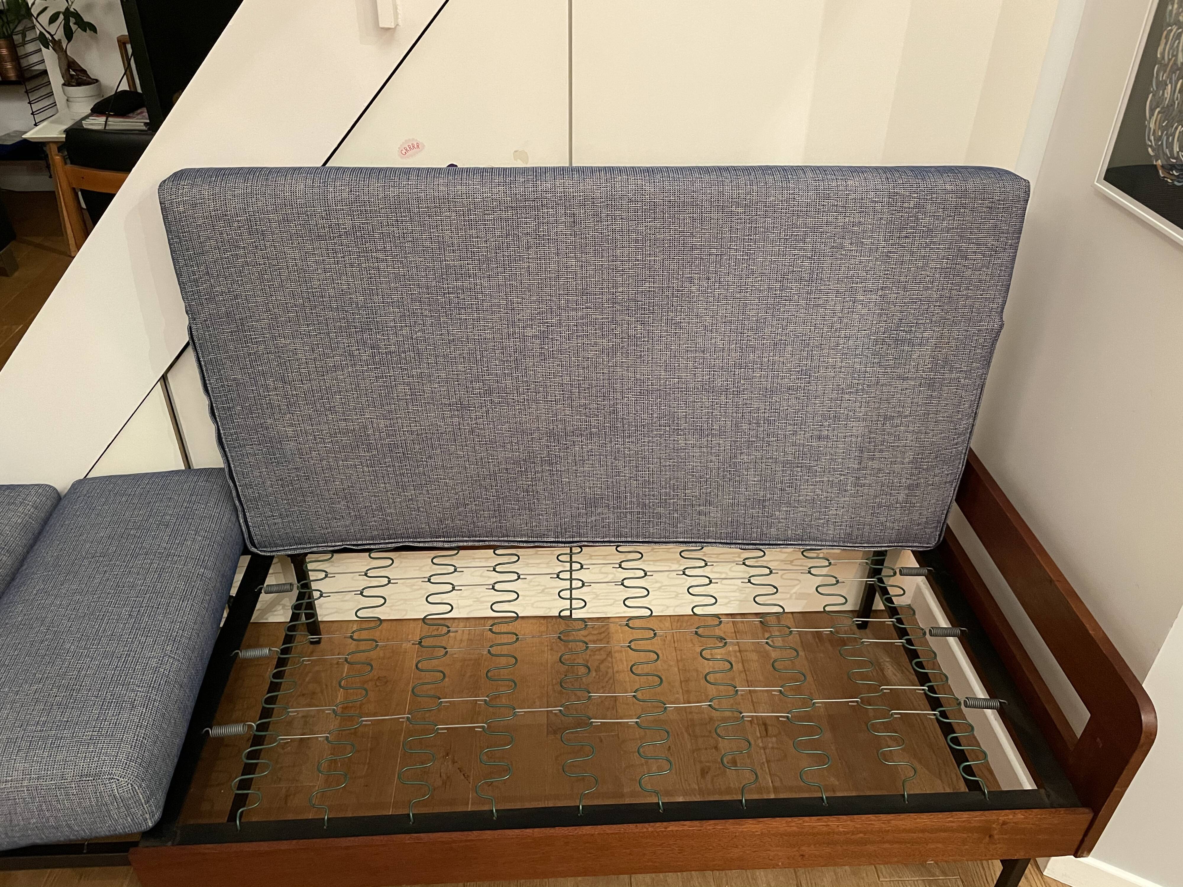 Daybed expandable