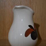 Pot à lait Gien modèle Grenade