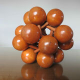 Wooden "ATOMIUM" head breaker in the 70s