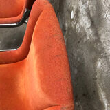 Vintage Willy Rizzo Chairs Circa 1970