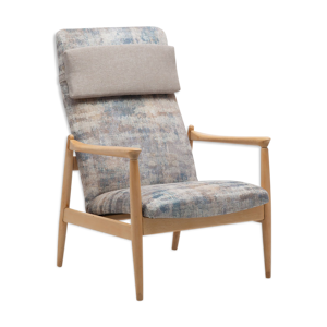 Fauteuil avec appuie-tête