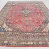 Antique persian rug 384x291cm