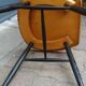Wooden chair with spindle back 1960