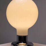 Glass Dome Table Lamp by Cosack Leuchten