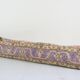 Vintage Turkish cushion cover 28x117 cm