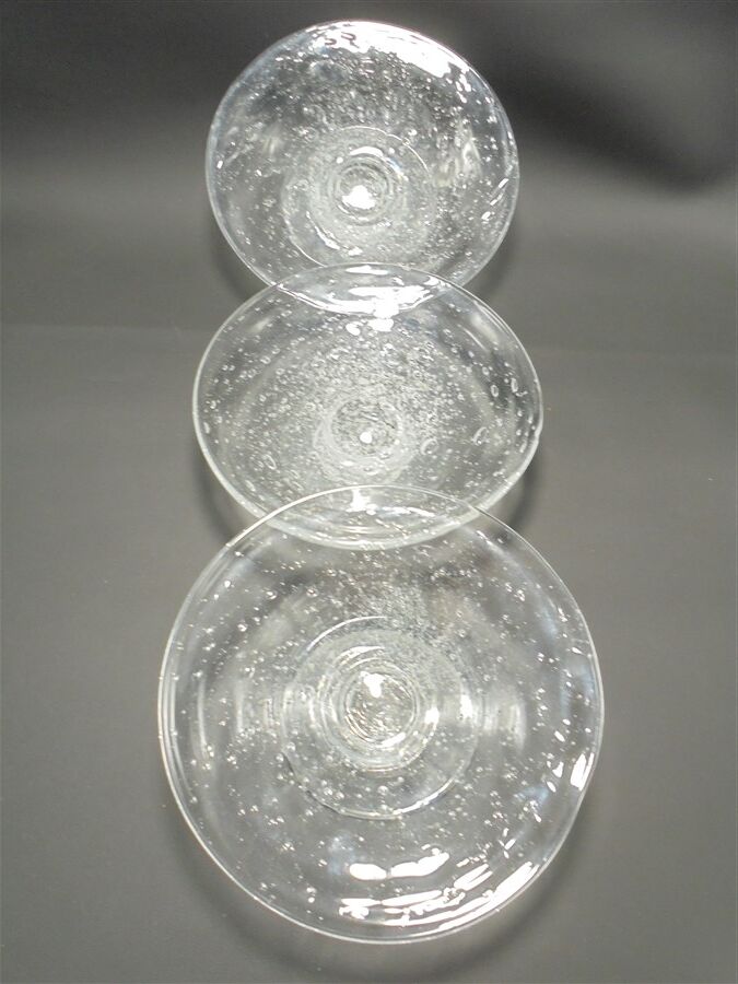 Glass paste cup