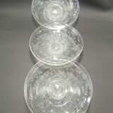 Glass paste cup