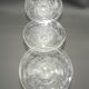 Glass paste cup