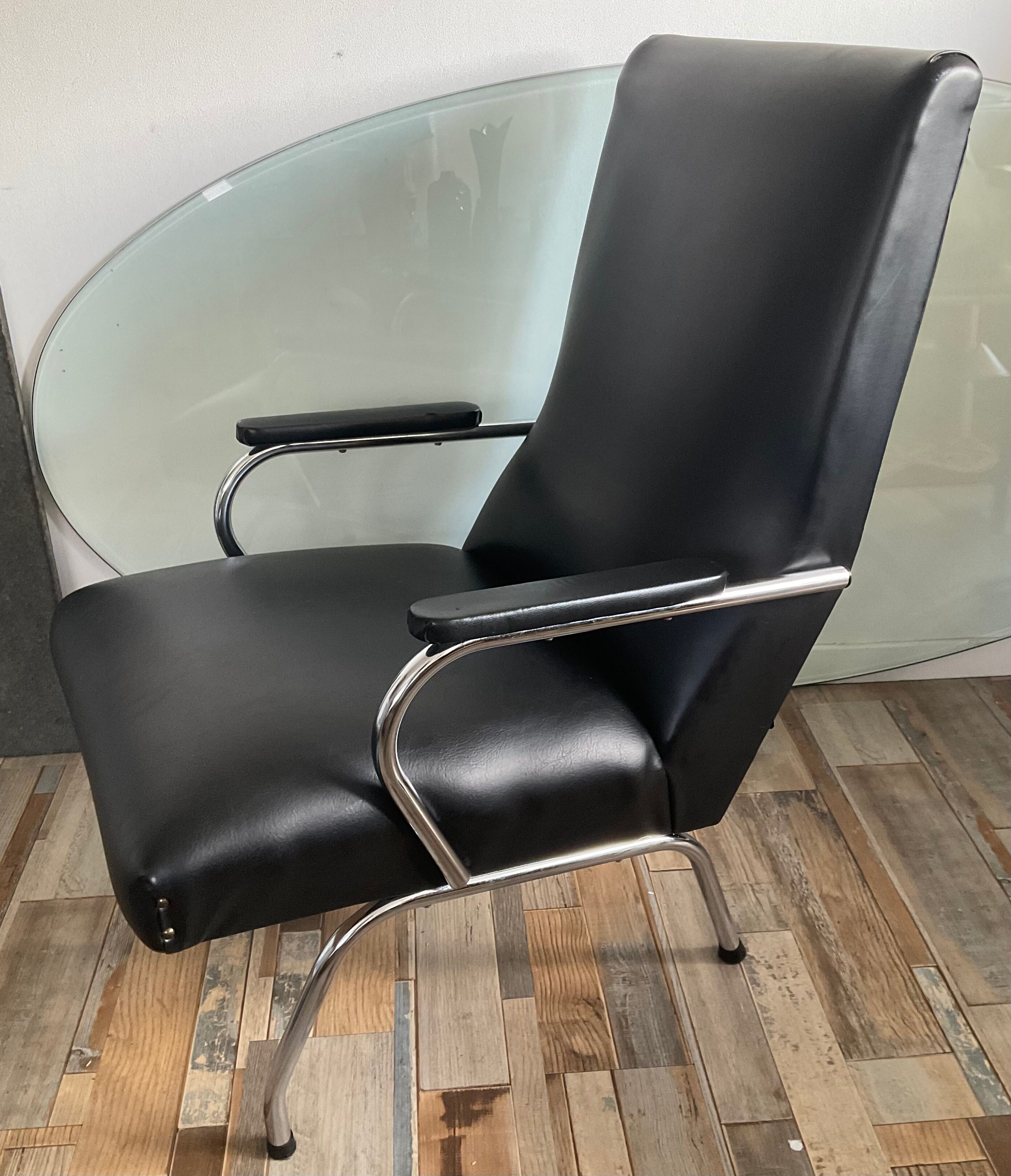 Vintage lounge chair from the 70s