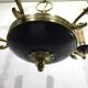 Empire Chandelier 5 Lights