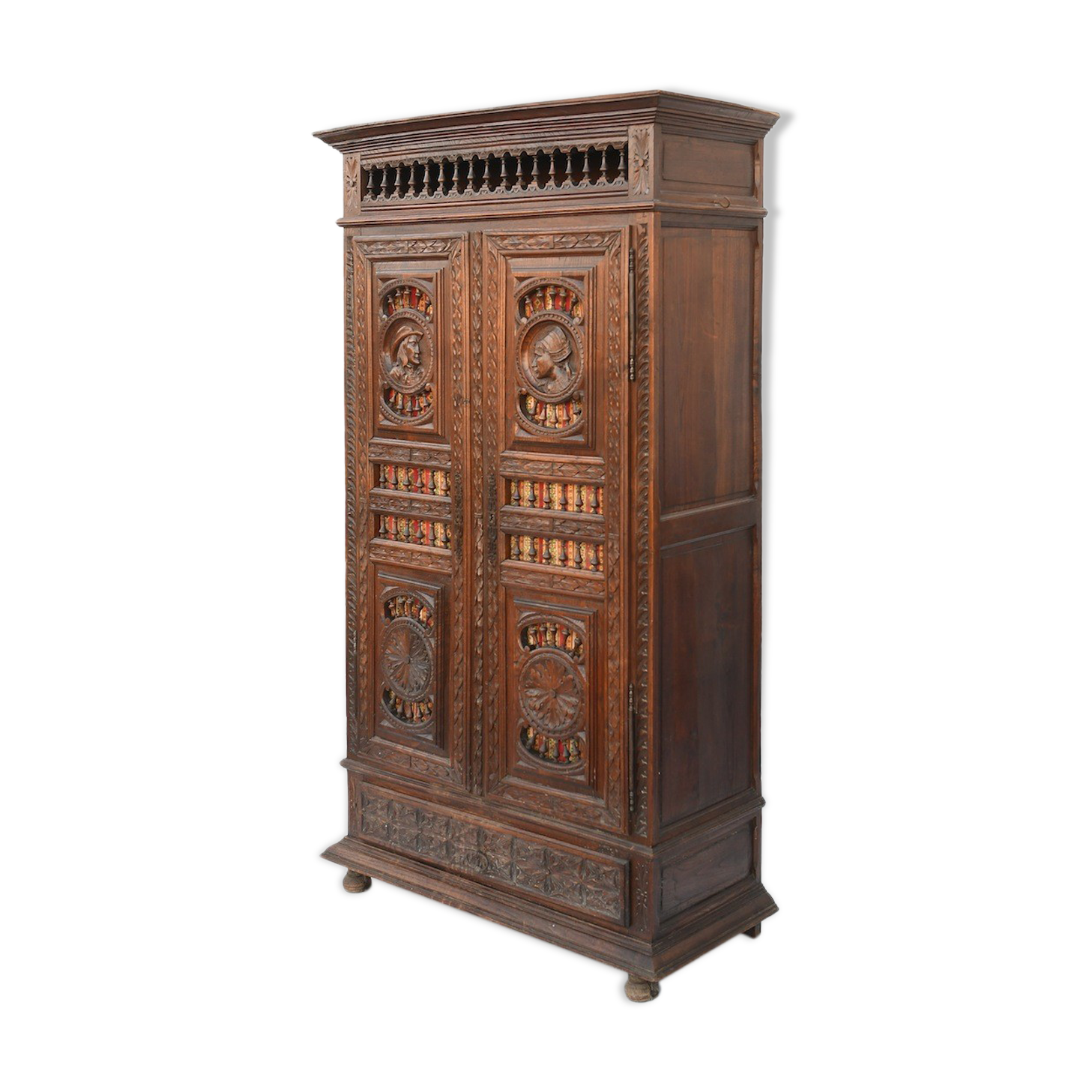 Armoire bretonne Selency