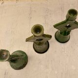 Tamegroute Candle Holder Trio
