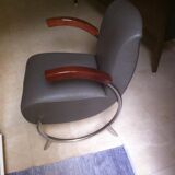 Batch chairs Charles Siclis