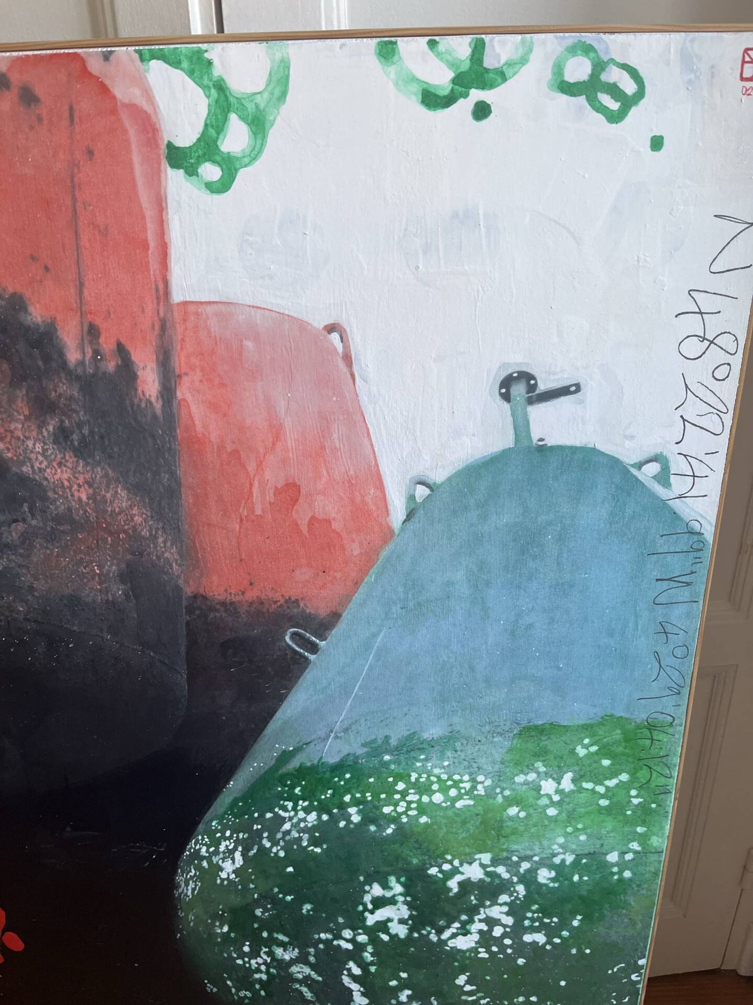 Photo painting