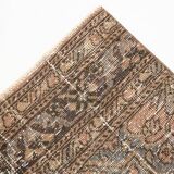 3x12 Oriental Persian Vintage Runner Rug, 86x379Cm SK 4966