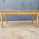 Table de ferme