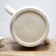 Vintage ceramic coffee pot by Le Pot de Terre
