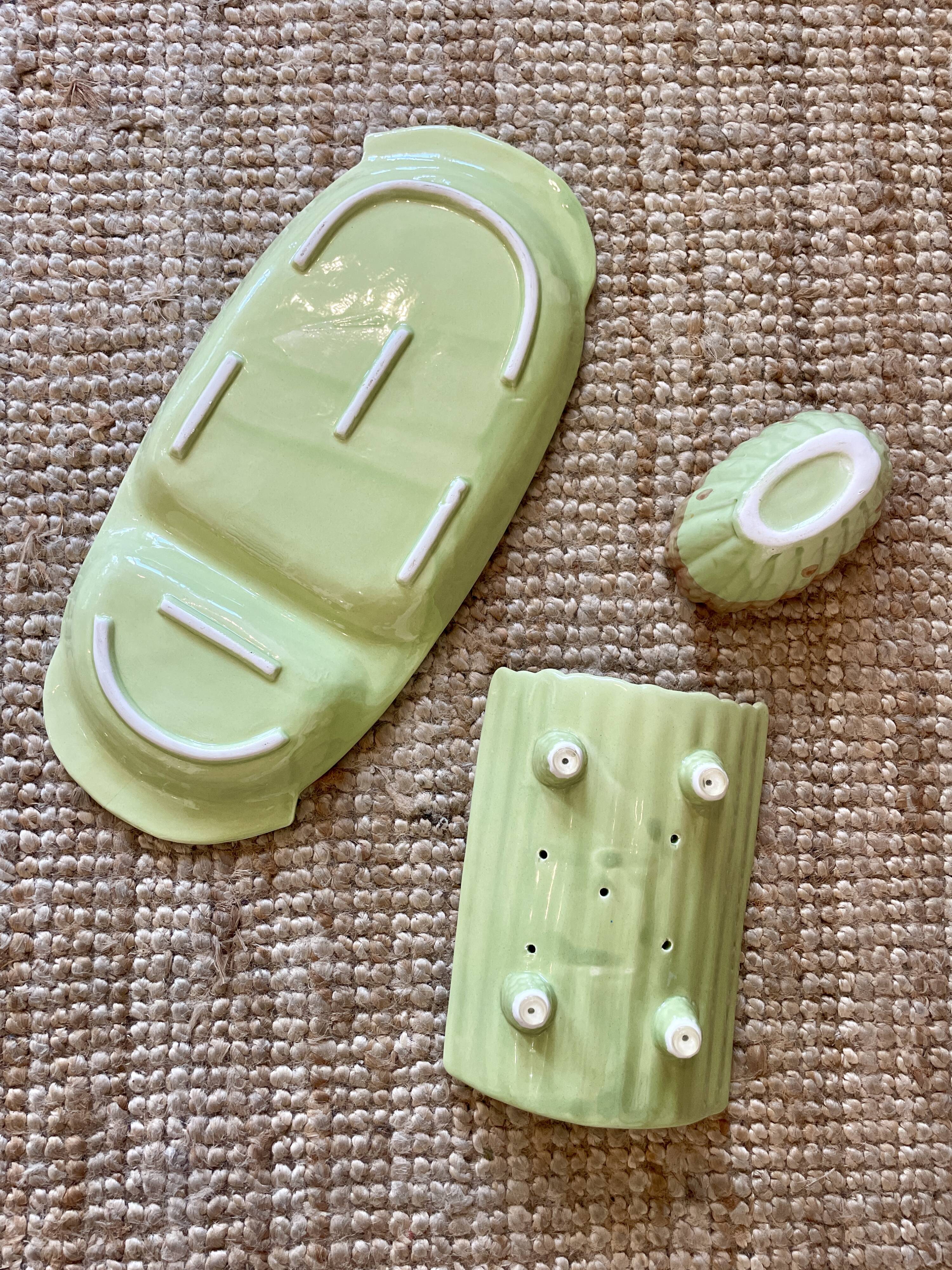 Slush asparagus service