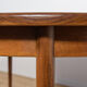 Table à manger ovale G-Plan en teck de style mid-century, Royaume-Uni, années 1960