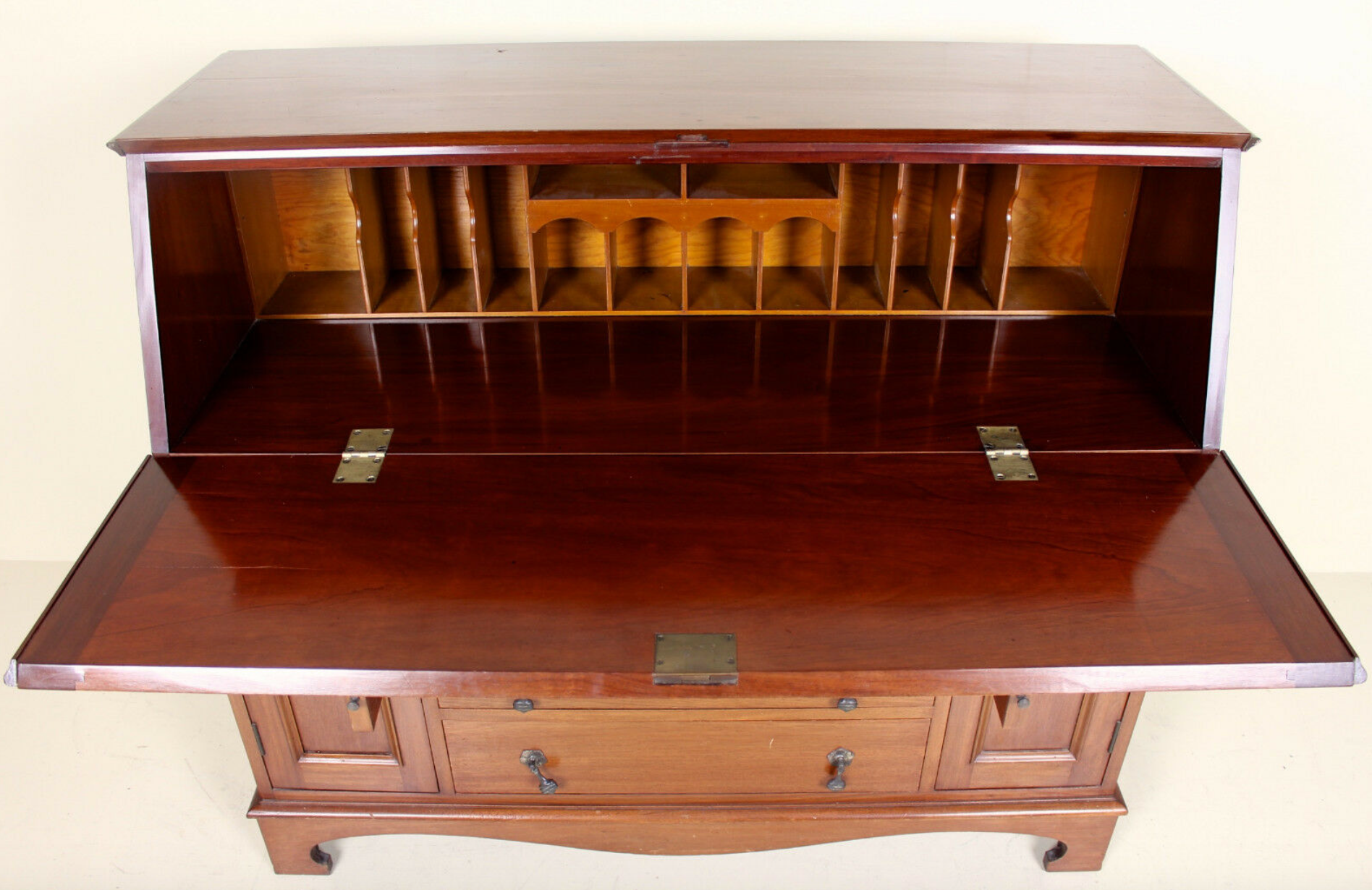Antique desk mahogany