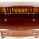 Bureau antique en acajou