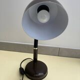 70s metal desk lamp