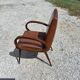 Scandinavian armchair