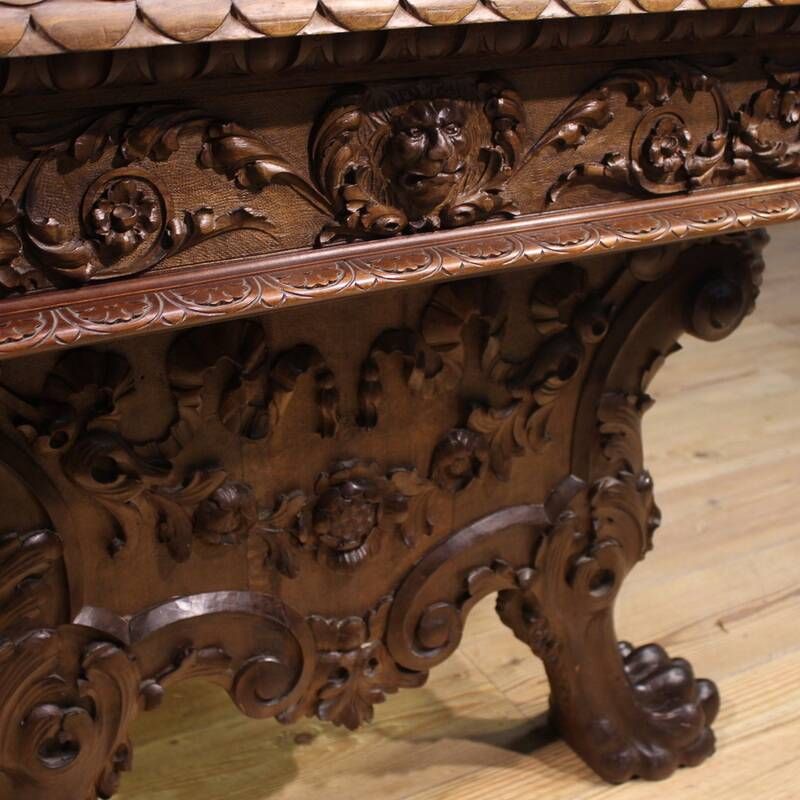 Great mid-20th-century Tuscan table