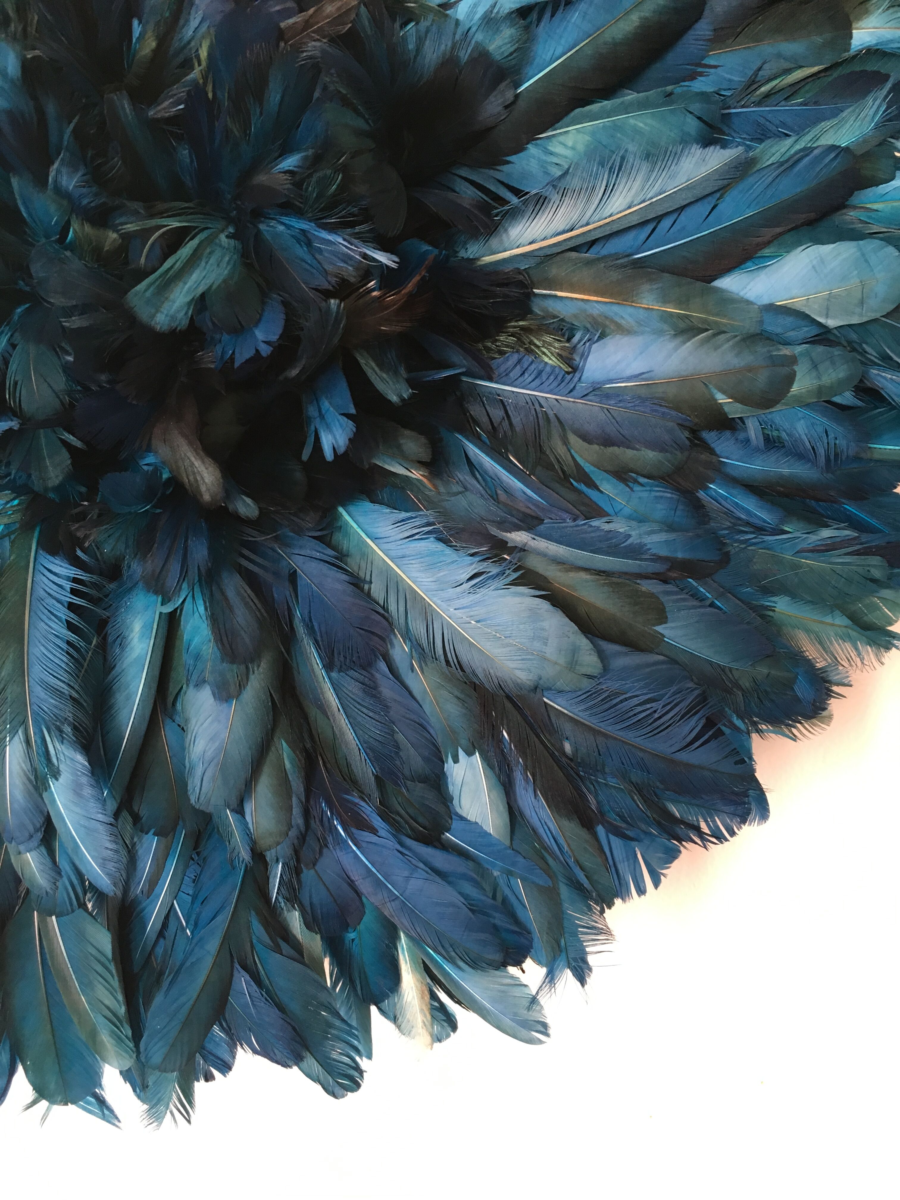 Juju Hat duck blue 50 cm