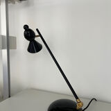 Atelier Areti Alouette table lamp, black/brass