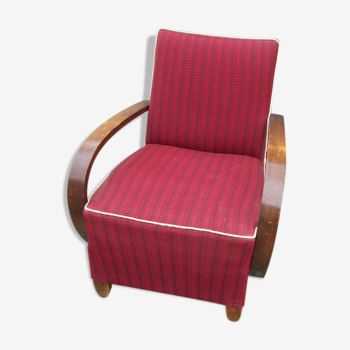 Fauteuil années 1940