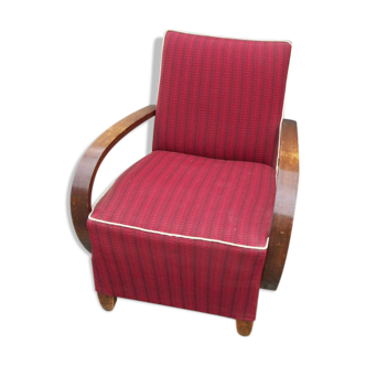 Fauteuil années 1940