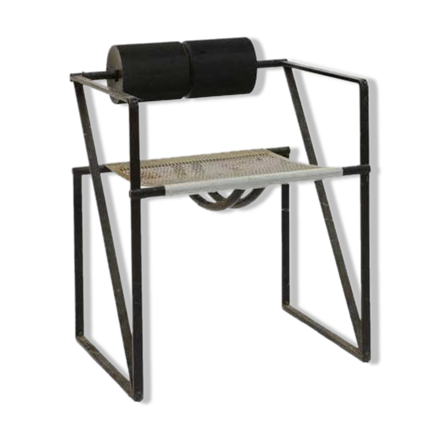 Mario Botta 'Seconda Chair' for Alias Italia