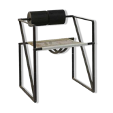 Fuateuil 'Seconda Chaise' de Mario Botta pour Alias Italie